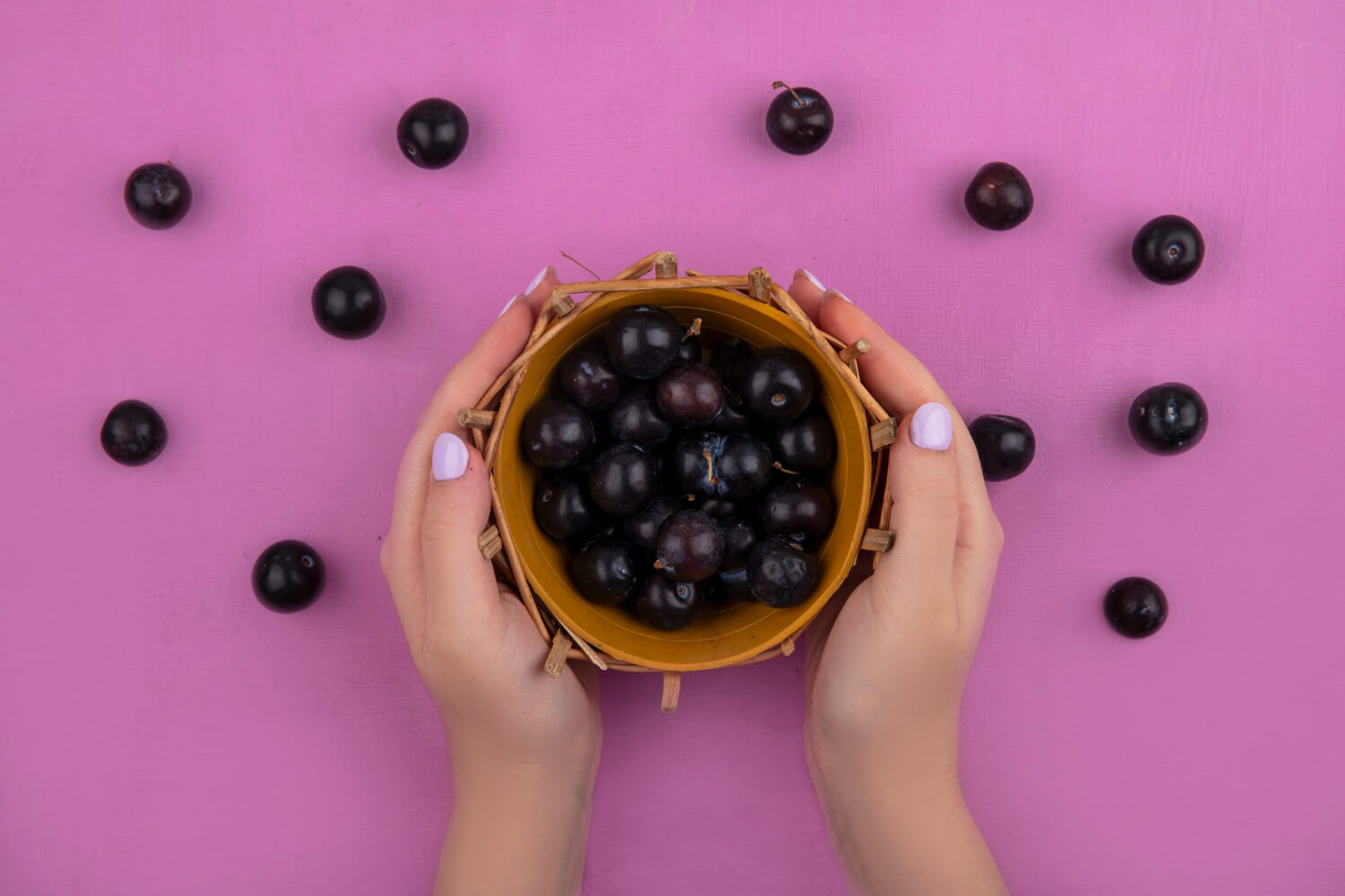 Suc de acai Suc de acai