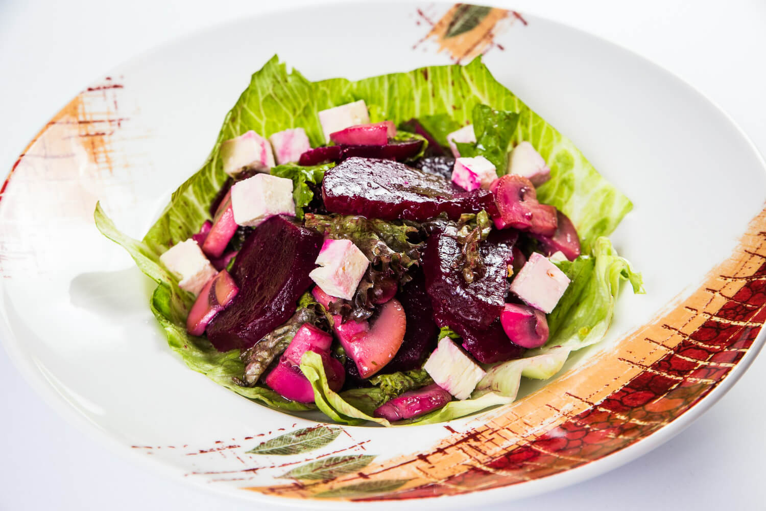 Salata de sfecla Salata de sfecla