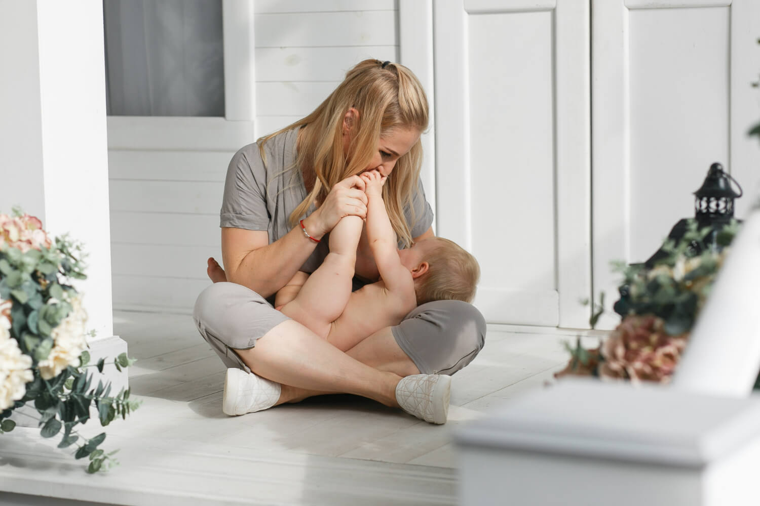 Solutii pentru a reduce depresia postpartum Solutii pentru a reduce depresia postpartum