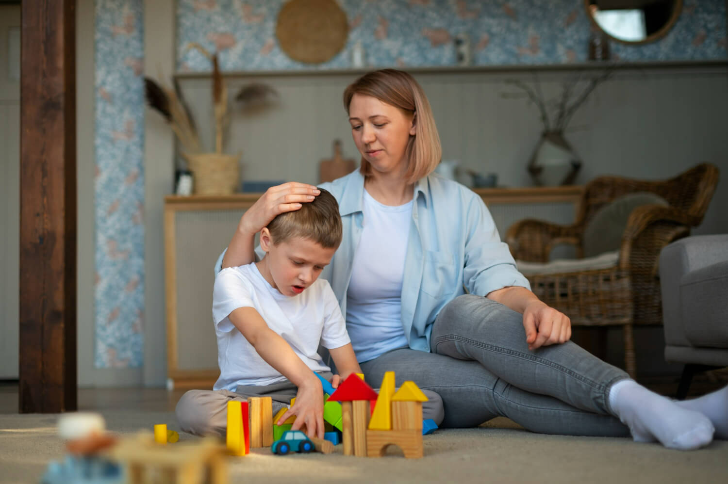 Parintii si copii cu adhd Parintii si copii cu adhd