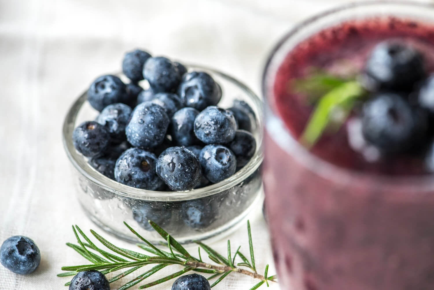 Smoothie afine Smoothie afine