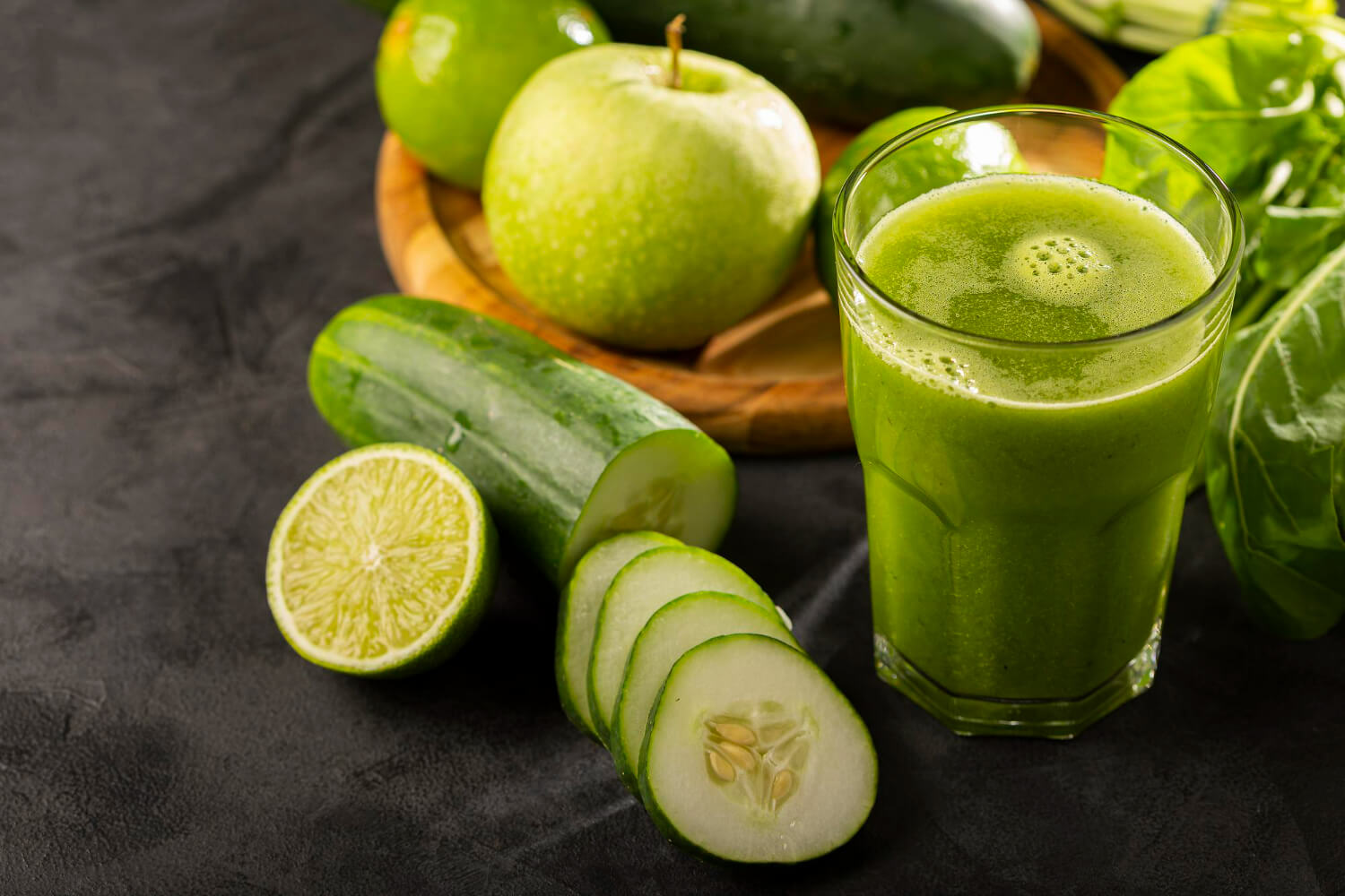 Smoothie castravete Smoothie castravete