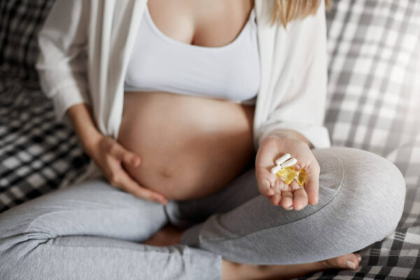 Vitamine prenatale
