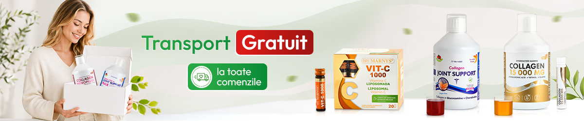 Weekend cu transport gratuit la orice comandu0103 - valabil pu00e2nu0103 pe 3 mai inclusiv.