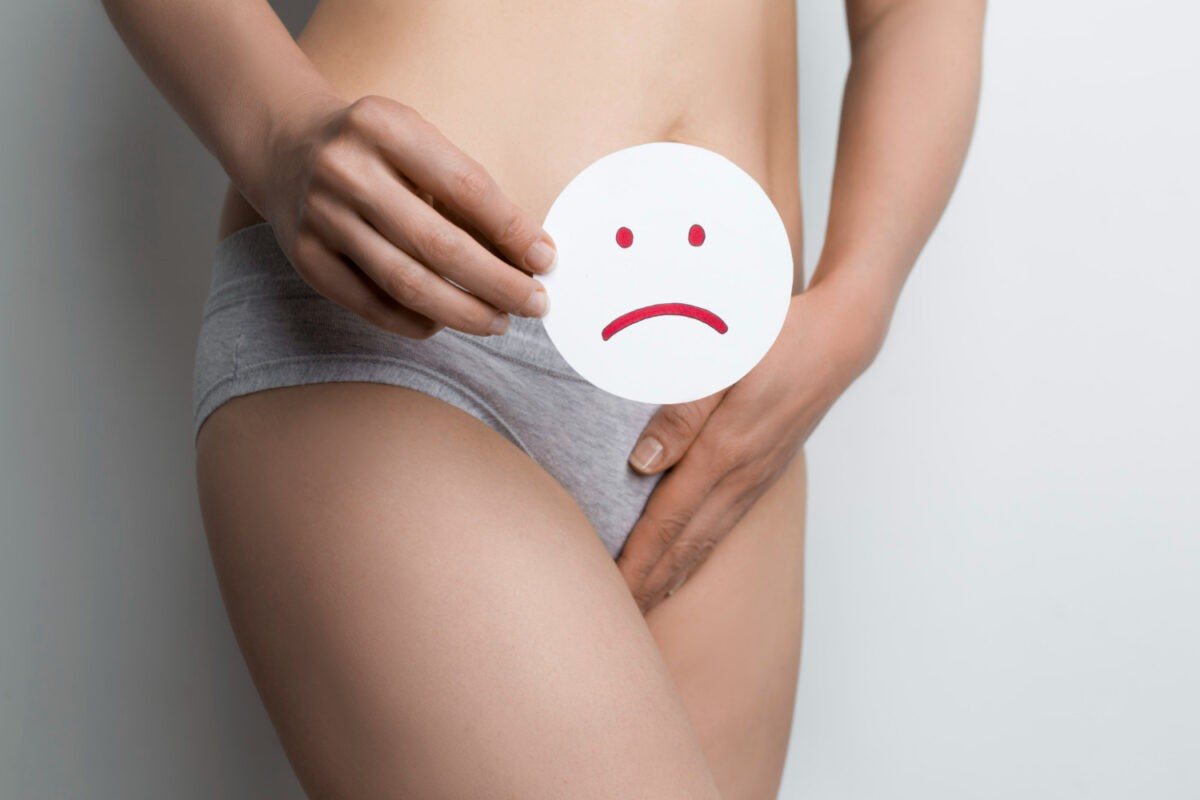 Uscaciune vaginala