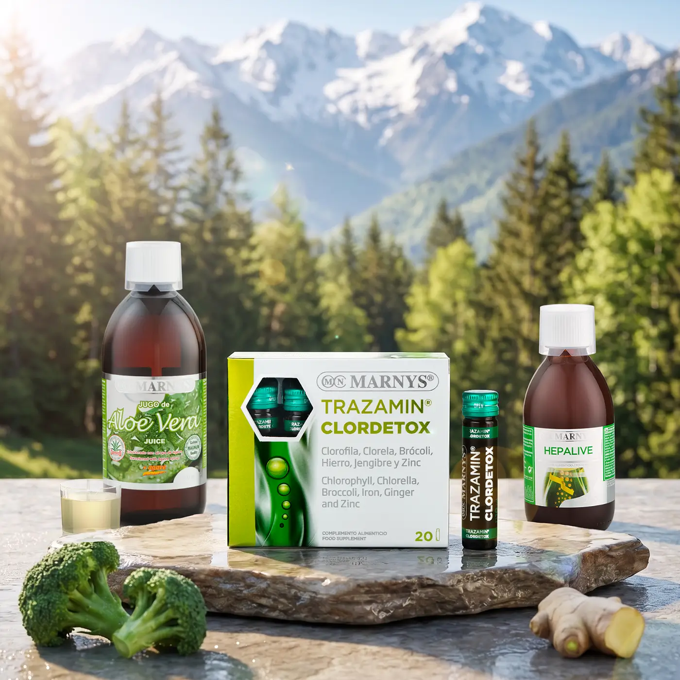 Restart de primăvară – detox natural Restart de primăvară – detox natural