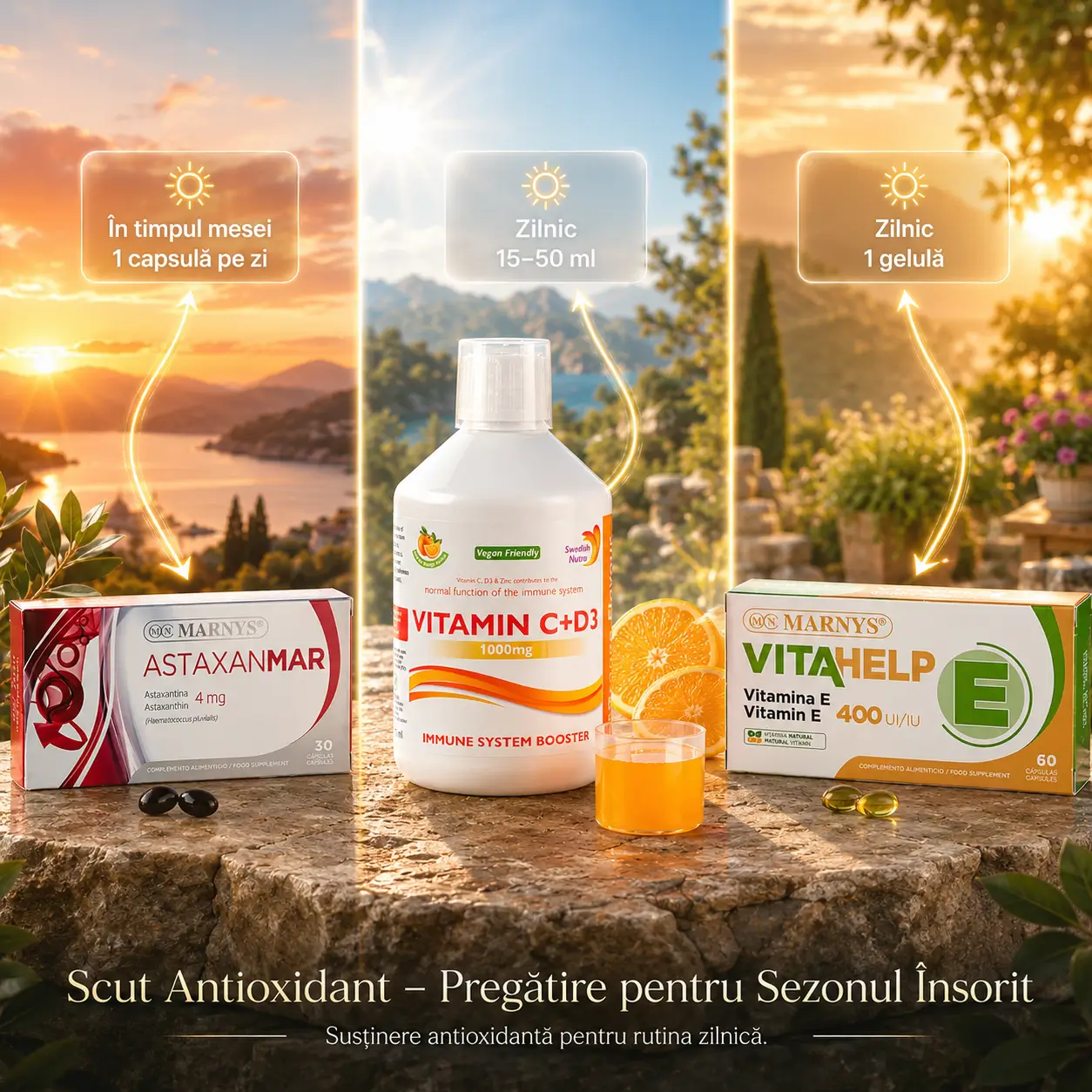 Scut antioxidant – pregătire pentru sezonul însorit - administrare Scut antioxidant – pregătire pentru sezonul însorit - administrarescut antioxidant – pregătire pentru sezonul însorit - administrare