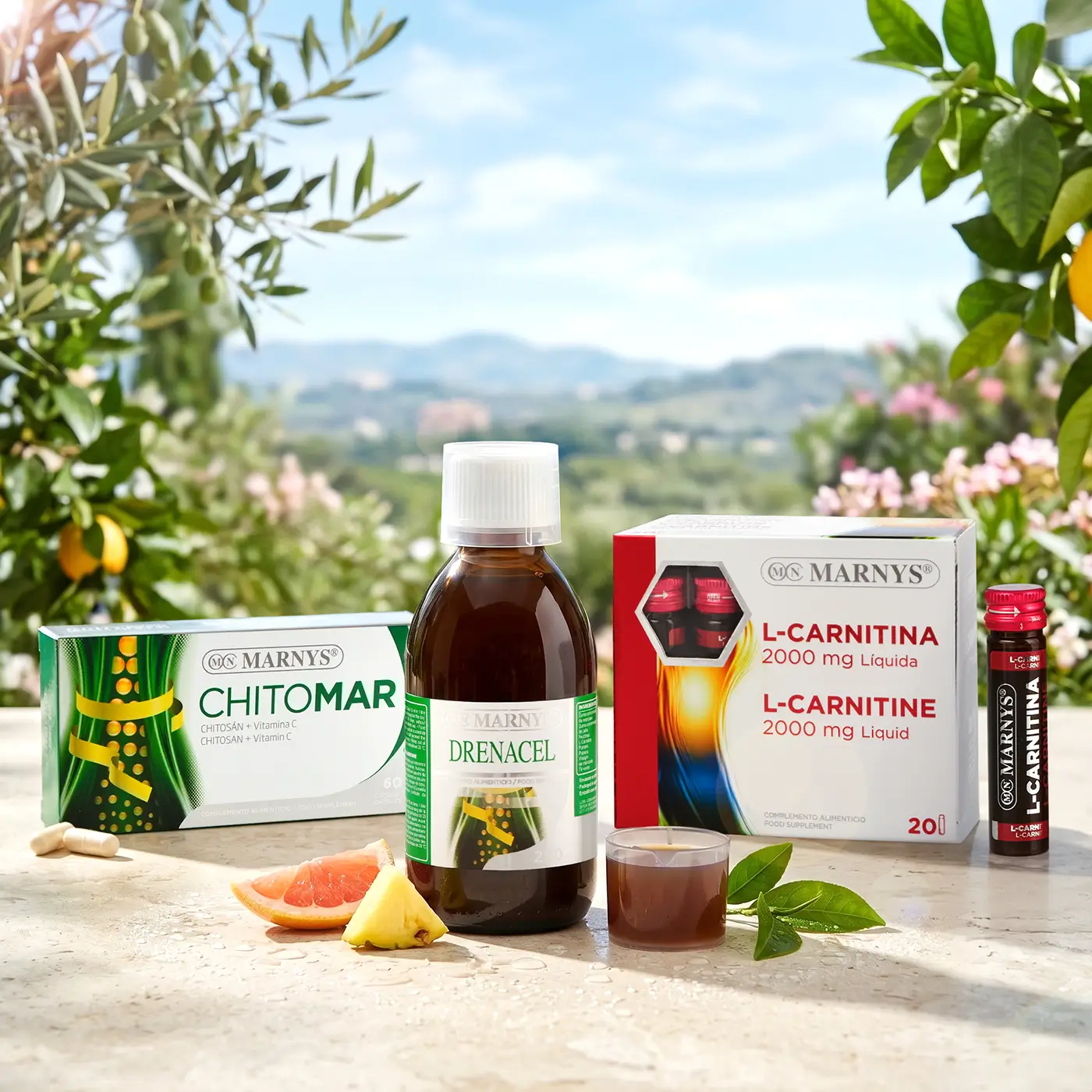 Siluetă pentru vară – pachet metabolism Siluetă pentru vară – pachet metabolism